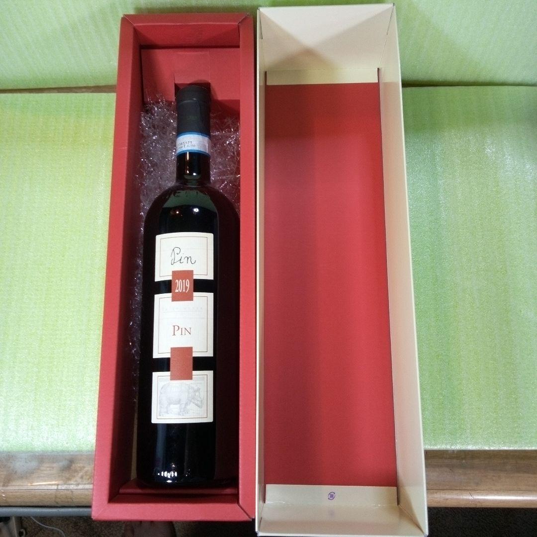 ラ・スピネッタ社　ピン　モンフェッラート・ロッソ 2019　PIN 2019