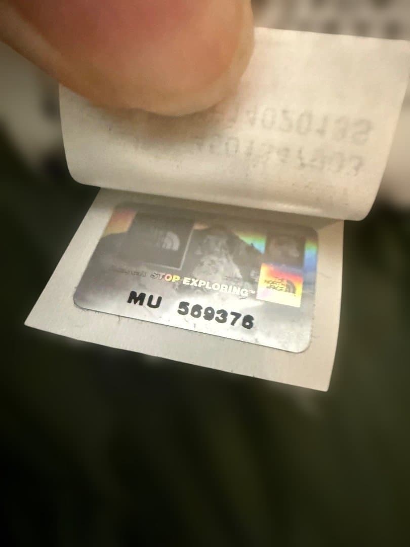 ノースフェイス　ジュニア スノーウェア　キッズ XXP 100 110