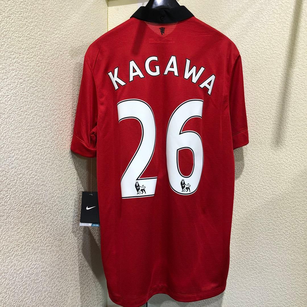 ナイキマンチェスターユナイテッド香川真司ユニフォーム新品