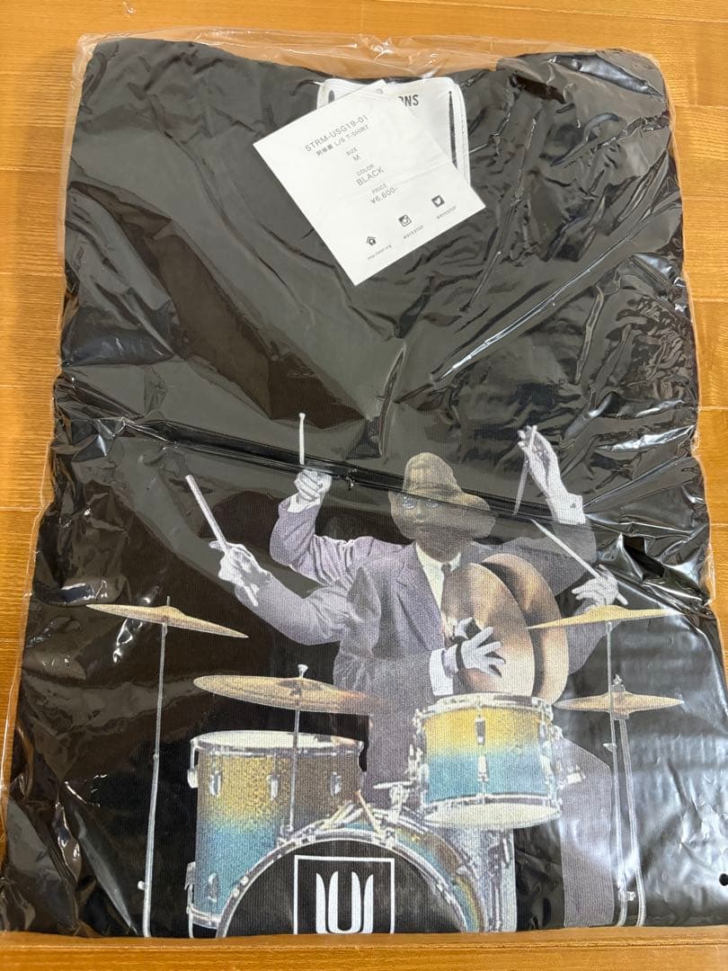 UNISON SQUARE GARDEN 鈴木貴雄 STOF 阿修羅