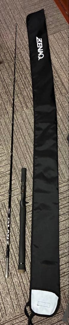 ゼナック　ロッド