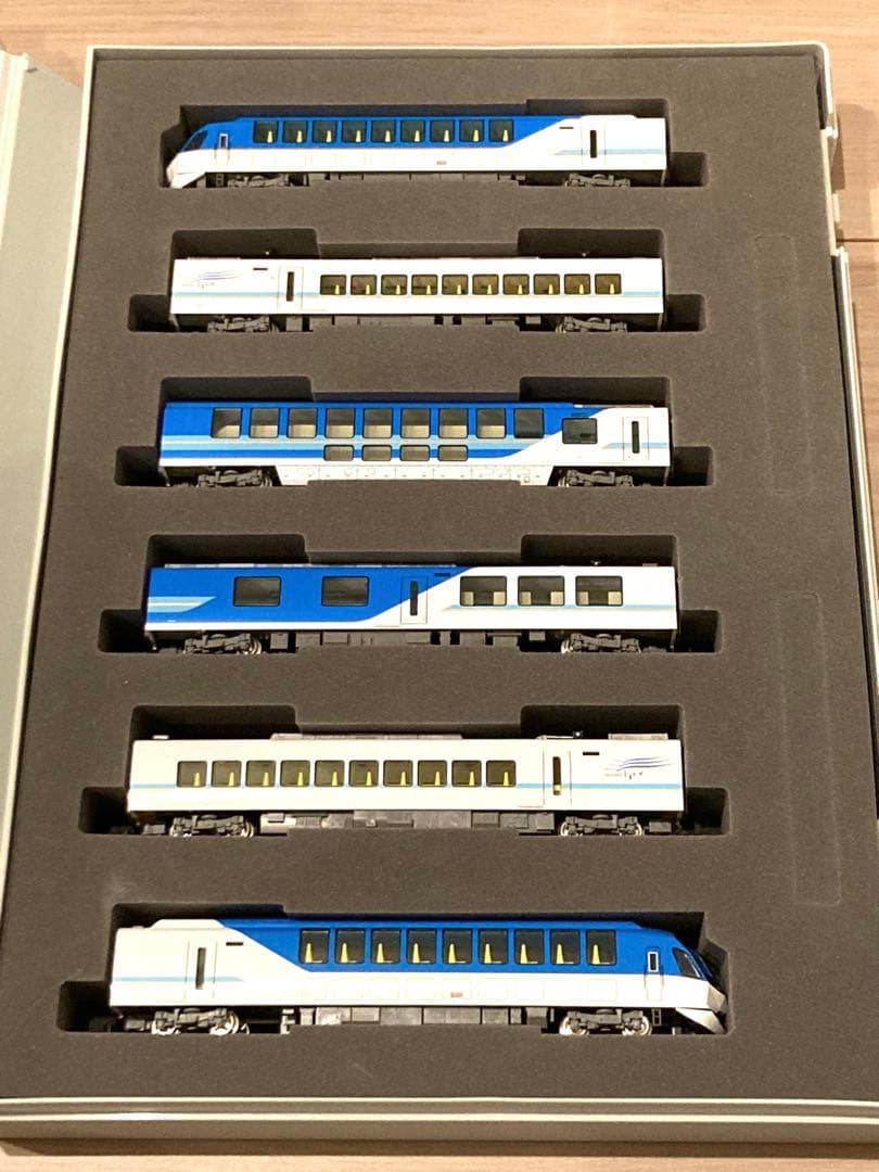 TOMIX 92499 92500 近畿日本鉄道50000系しまかぜセット