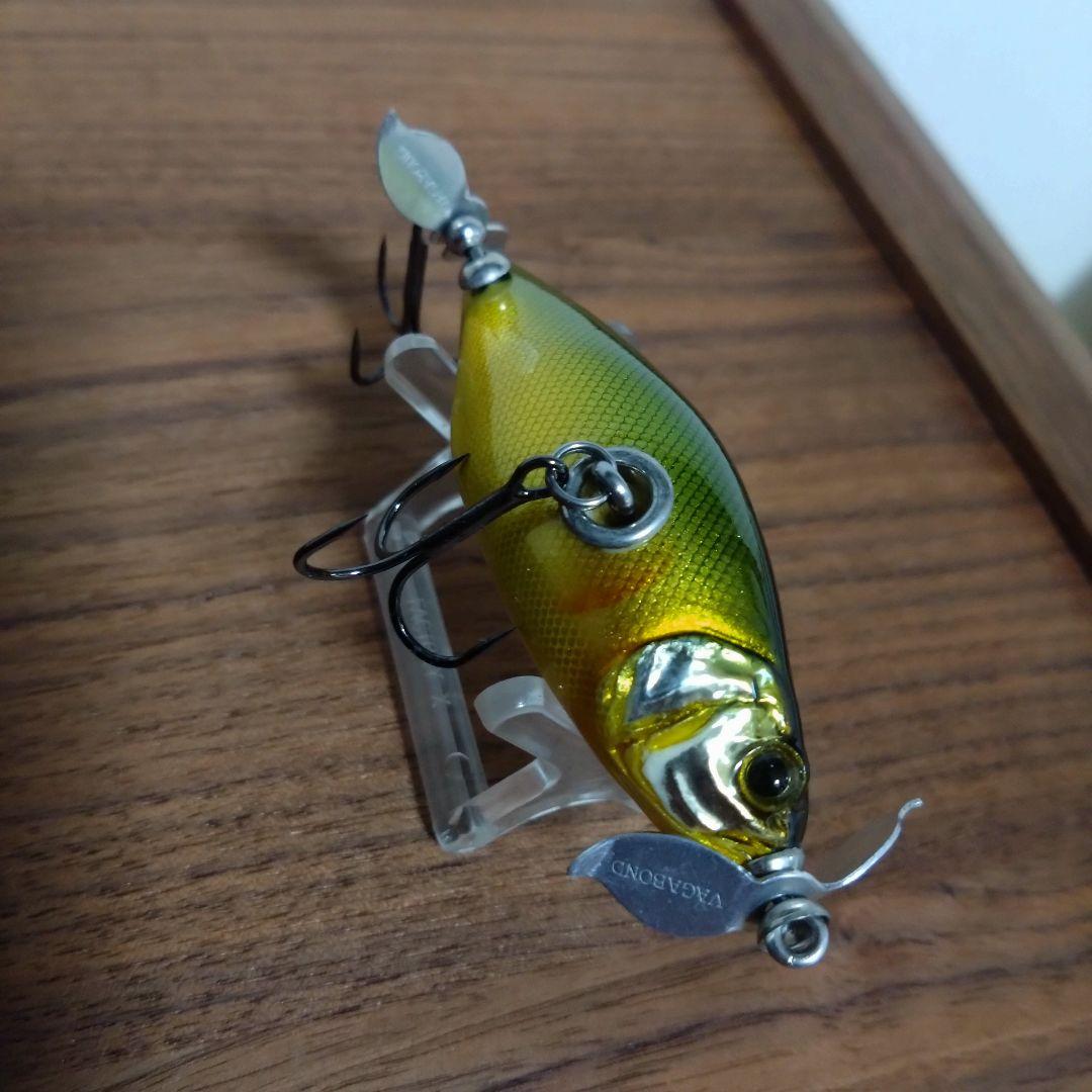 限界値下げ価格 ヴァガボンド vagabond ウンデッドダブルプロップ 美品