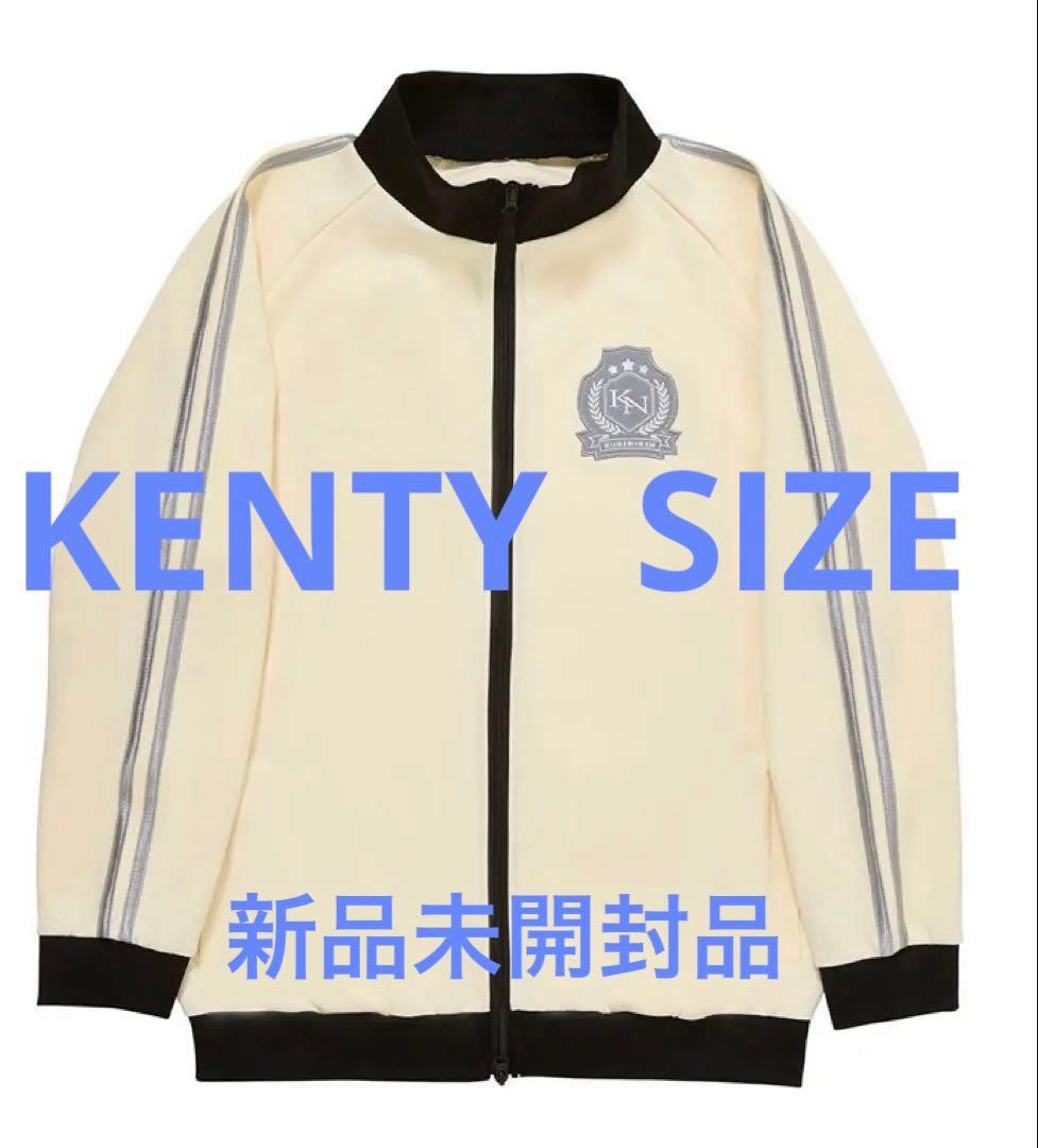 中島健人 FIFTEEN LOVE NKzip white KENTYsize