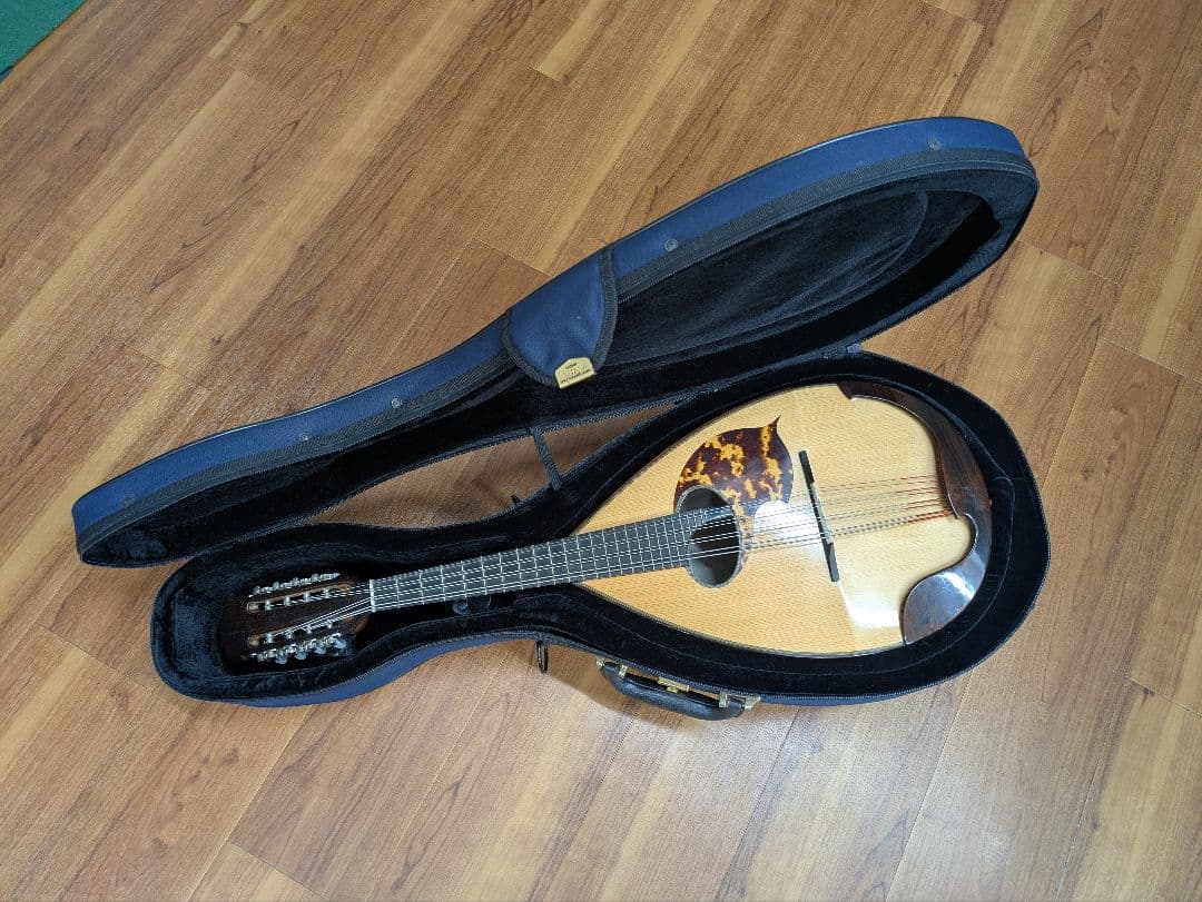 マンドラ Mandola(セミハードケース付)【落合忠男製作/特注品】