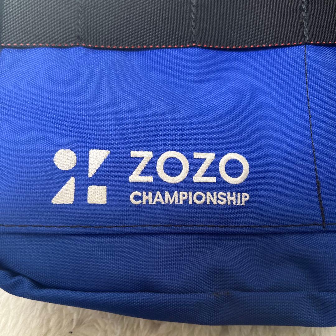 BRIEFING ZOZO CHAMPIONSHIP カートトートバッグ
