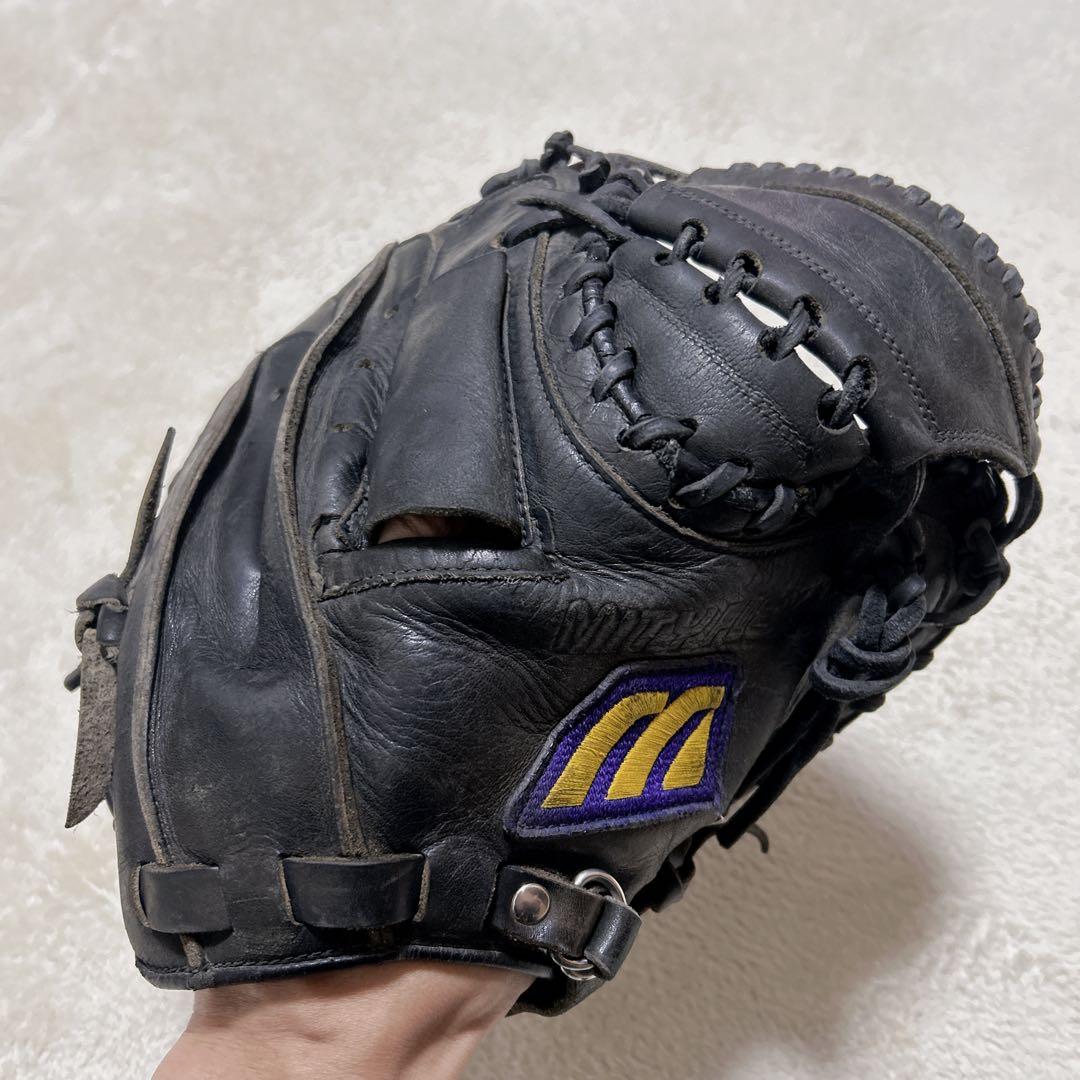 Mizuno 軟式キャッチャーミット Mity Flex グローブ ビッグM