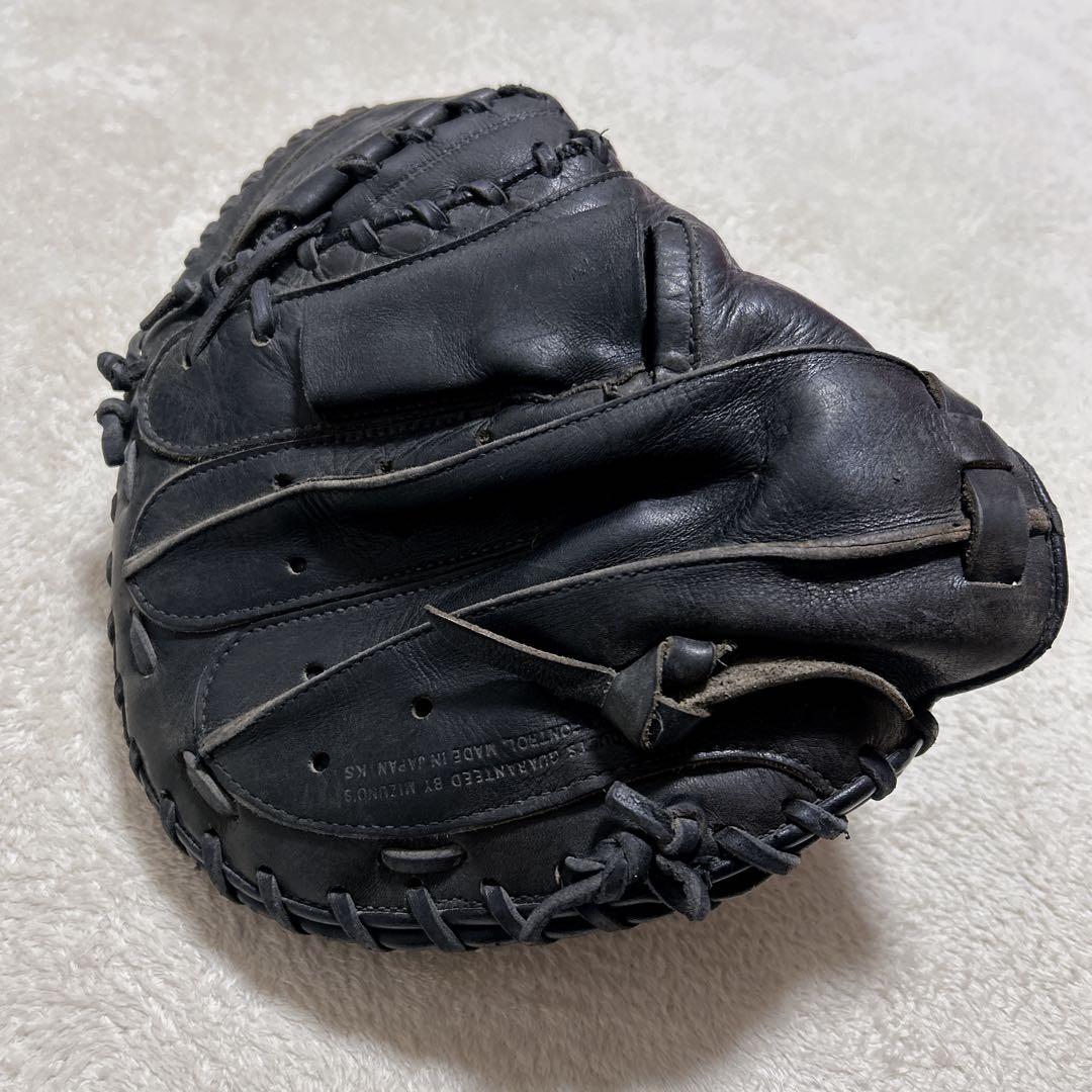 Mizuno 軟式キャッチャーミット Mity Flex グローブ ビッグM