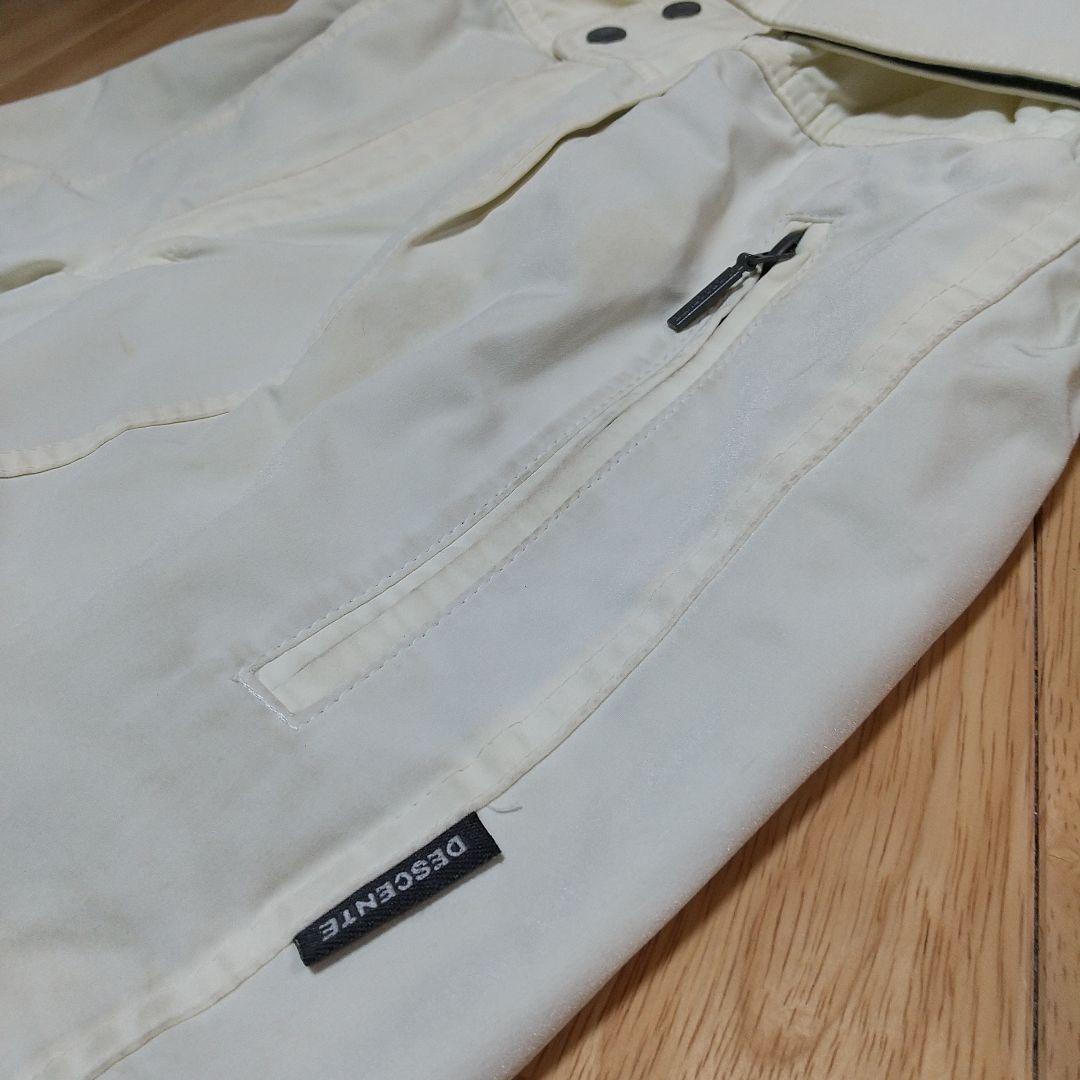 メンズ DESCENTE スキーバンツ