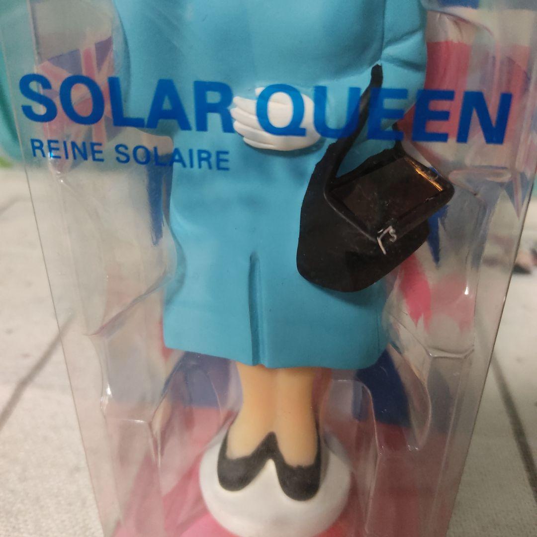KIKKERLAND SOLAR QUEEN フィギュア ソーラークイーン