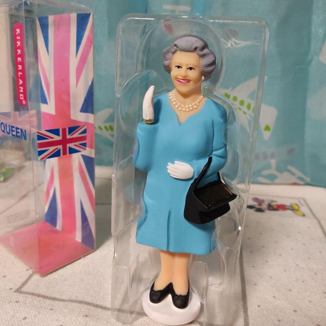 KIKKERLAND SOLAR QUEEN フィギュア ソーラークイーン