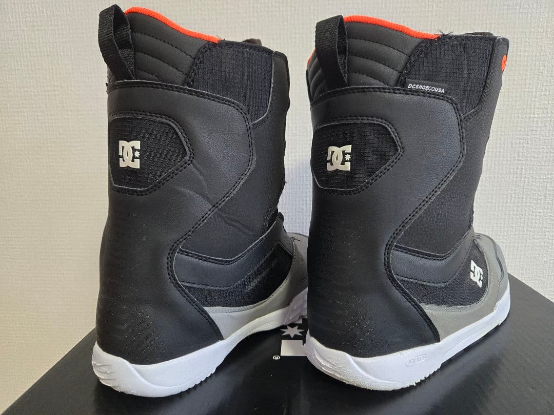 【美品】DC ディーシー BOAシステム SCOUT 2021 25.0cm
