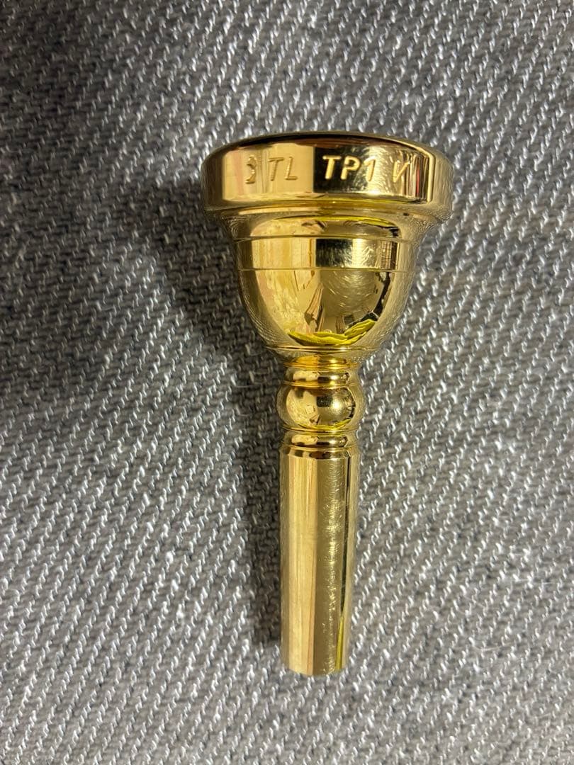 willie's TL TP1金メッキ 太管