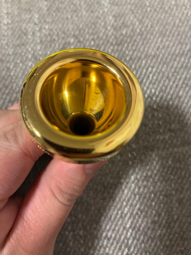 willie's TL TP1金メッキ 太管