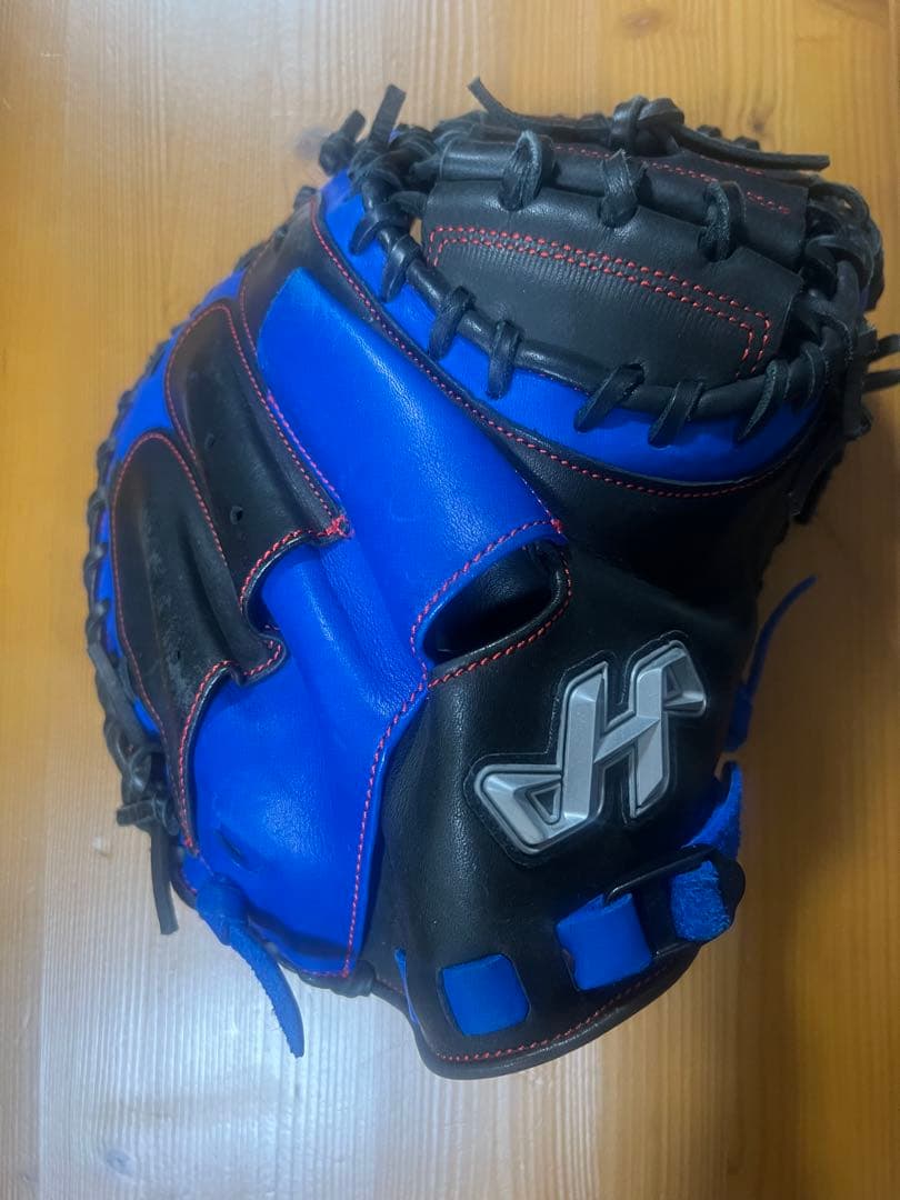 ハタケヤマ 少年軟式 キャッチャーミット PRO-JC8 HATAKEYAMA