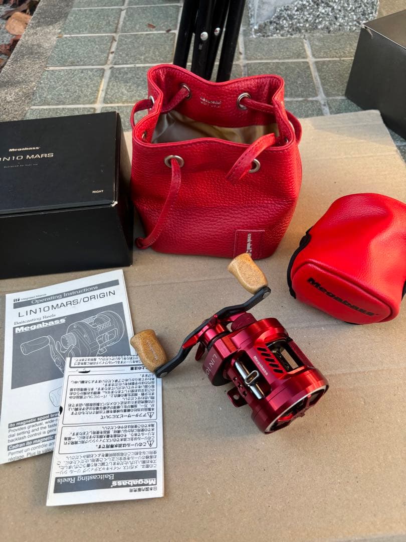 メガバス　LIN マーズ　Megabass LIN10MARS 新品
