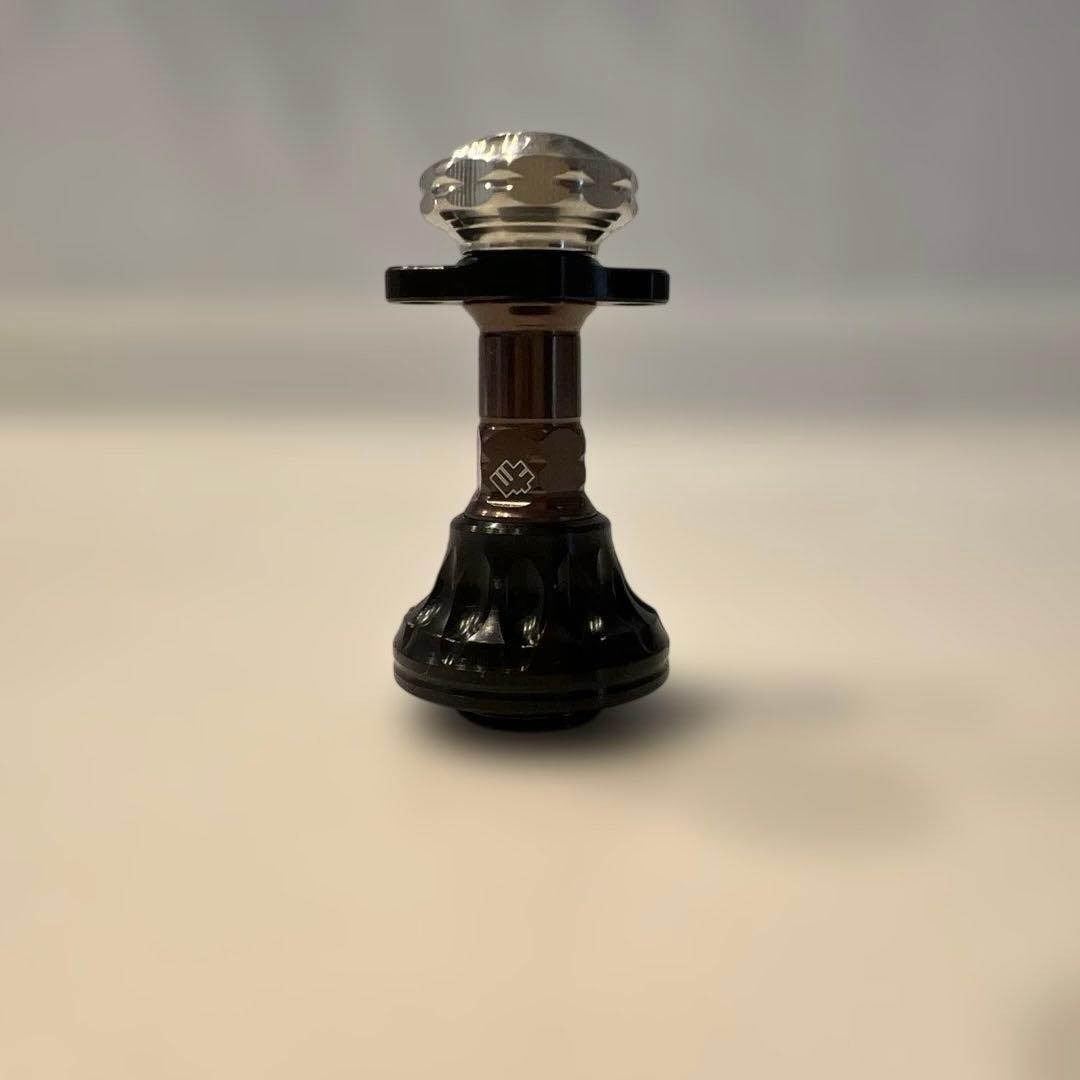 サーティーフォー　ダブルハンドル ゼログラⅣ シマノ用 ブラウン