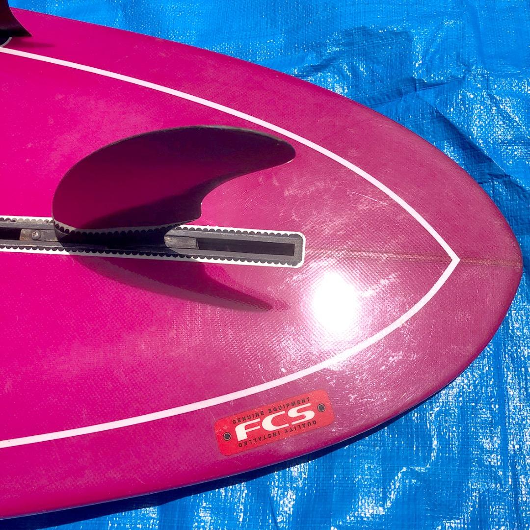 【送料込み】ロングボード 9.2ft セット