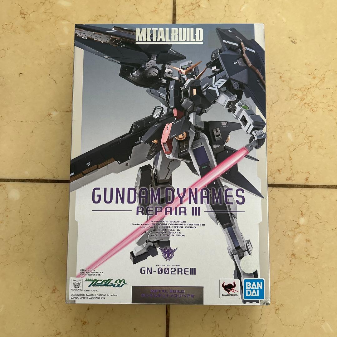 ロボット L BUILD GUNDAM DYNAMES REPAIR III