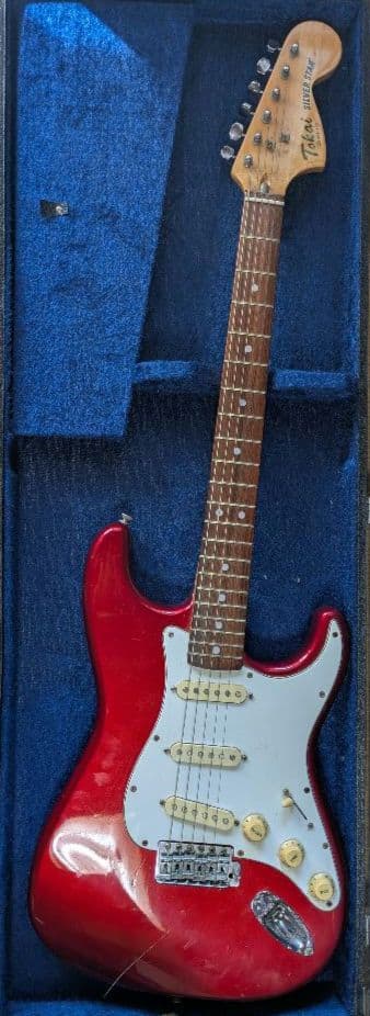 ギター Tokai Silver Star SS-40