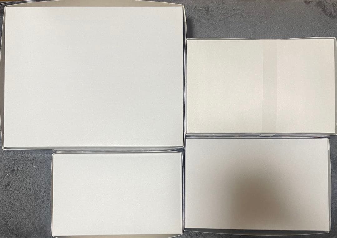 HGニューガンダム、Gセルフ、オプションパーツ19 フィン・ファンネル　セット