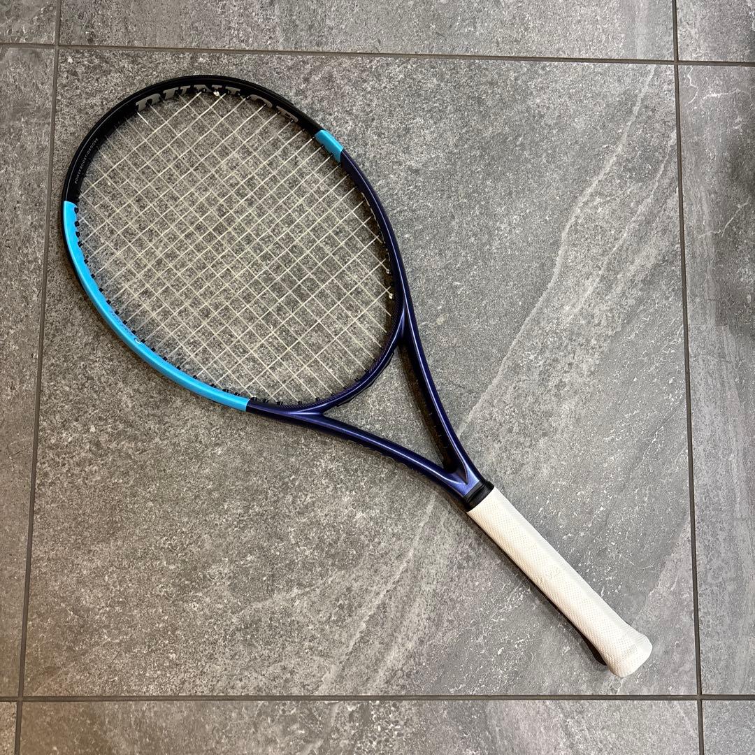 【中古】2025 DUNLOP FX500 LITE グリップ1　②
