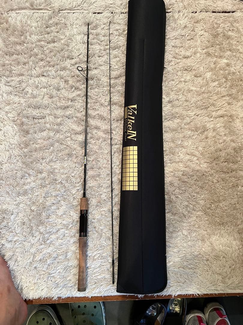 ヴァルケイン　ダーインスレイブ6'0GL 美品