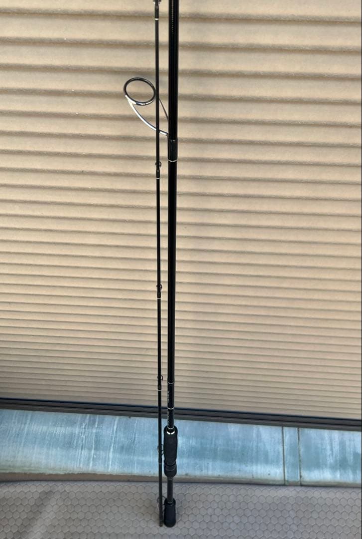 ヤマガブランクス Ballistick 92ML TZ/NANO