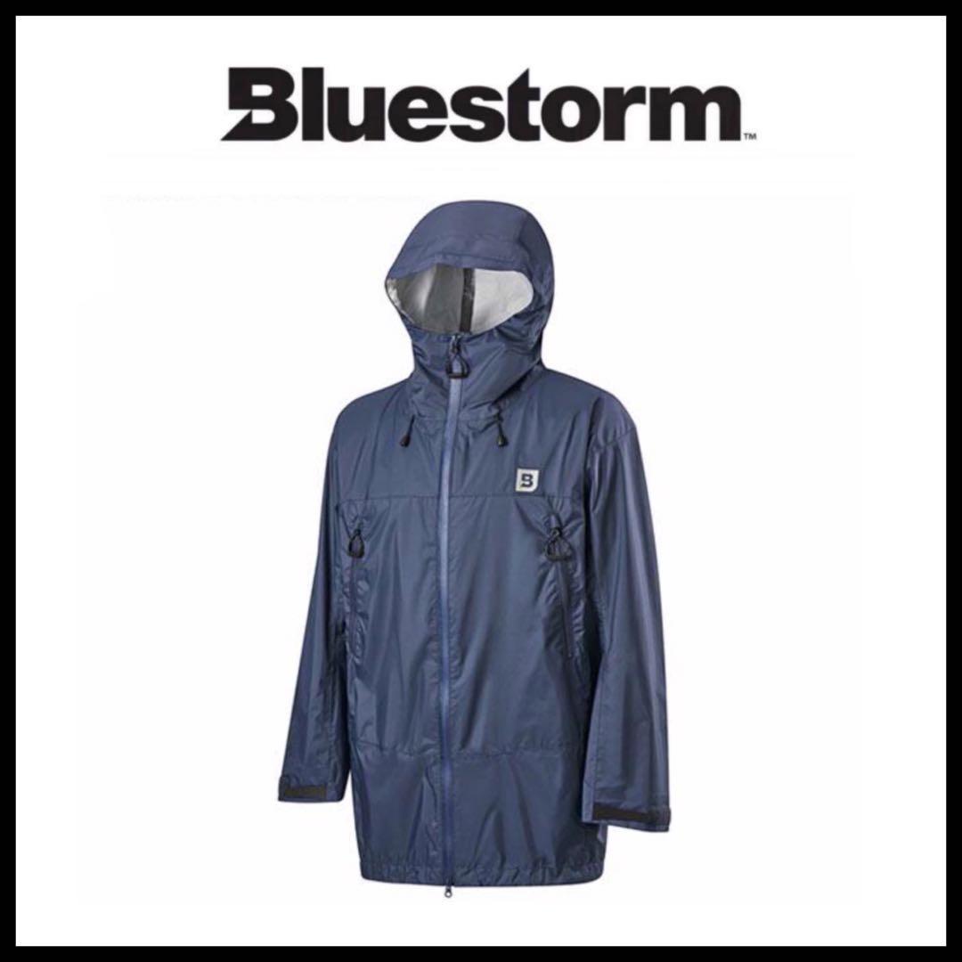 ブルーストーム グリゲールパーカ Mサイズ フィッシングウェア