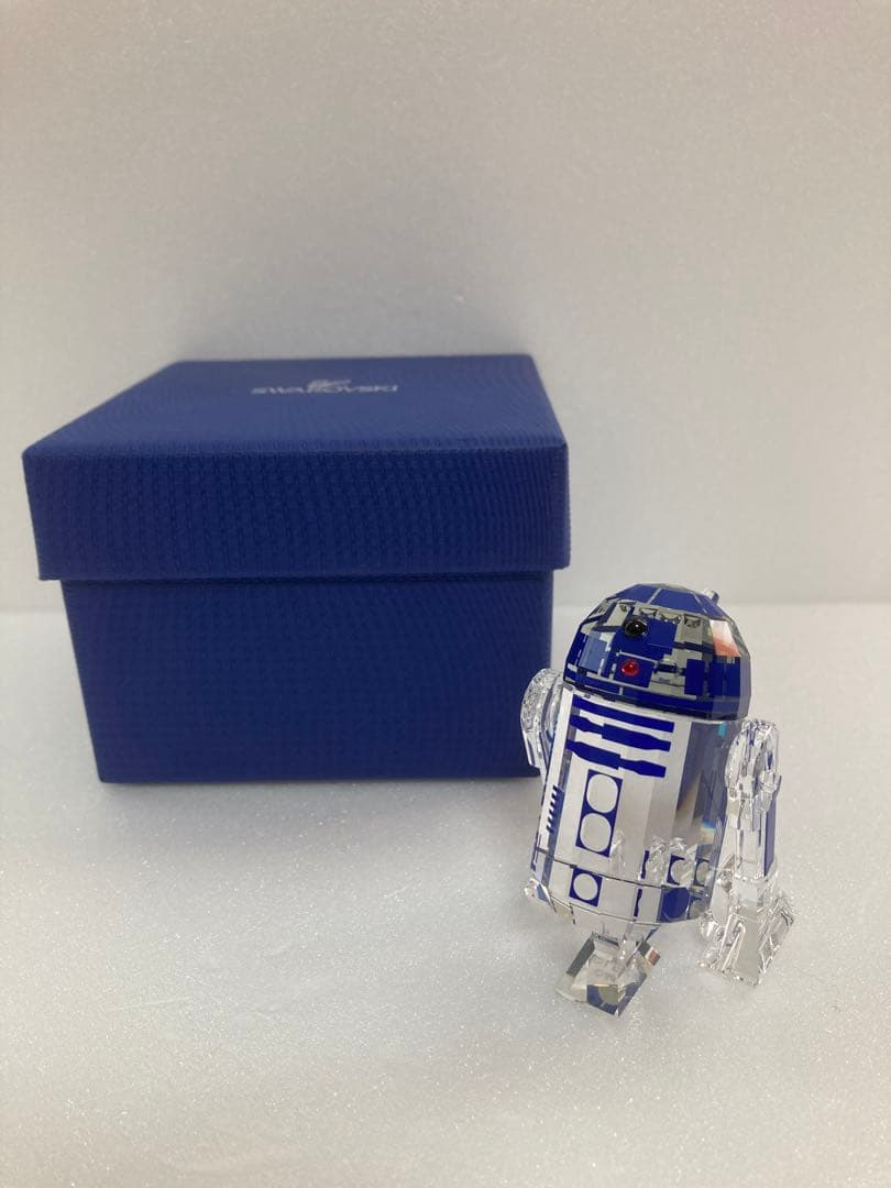 スワロフスキー スターウォーズ　R2D2