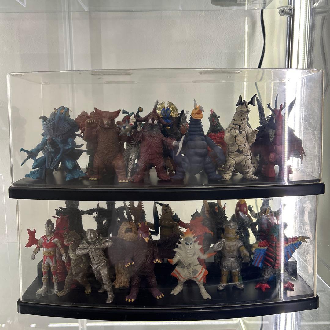 『希少』ウルトラマンHGシリーズ 怪獣フィギュア コレクション