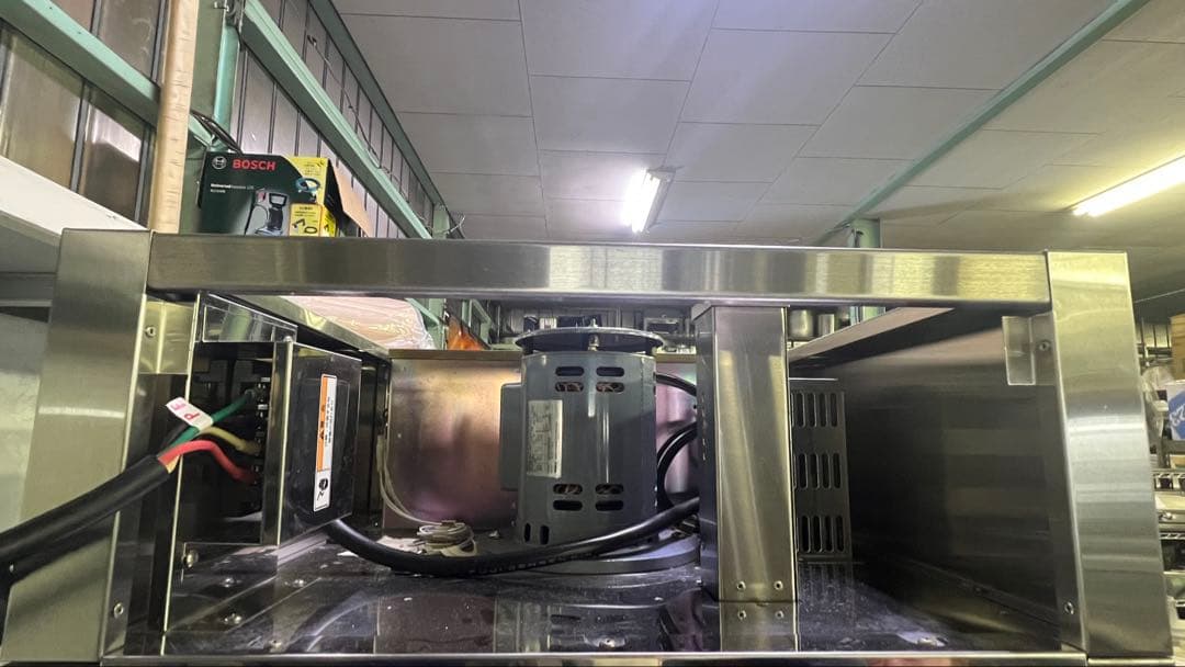 フジマック 電気消毒保管庫