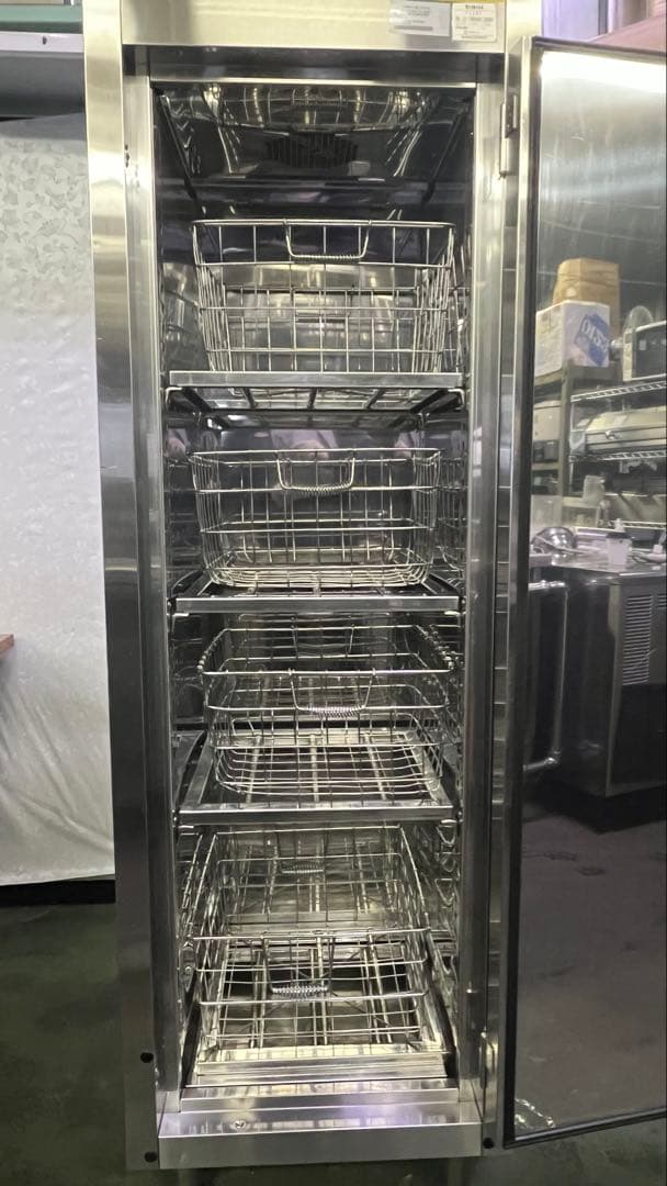 フジマック 電気消毒保管庫