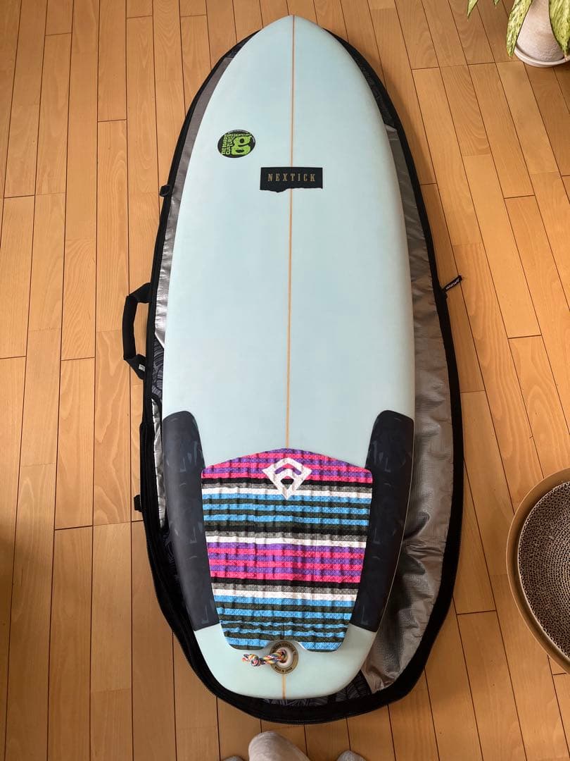 サーフィンボード