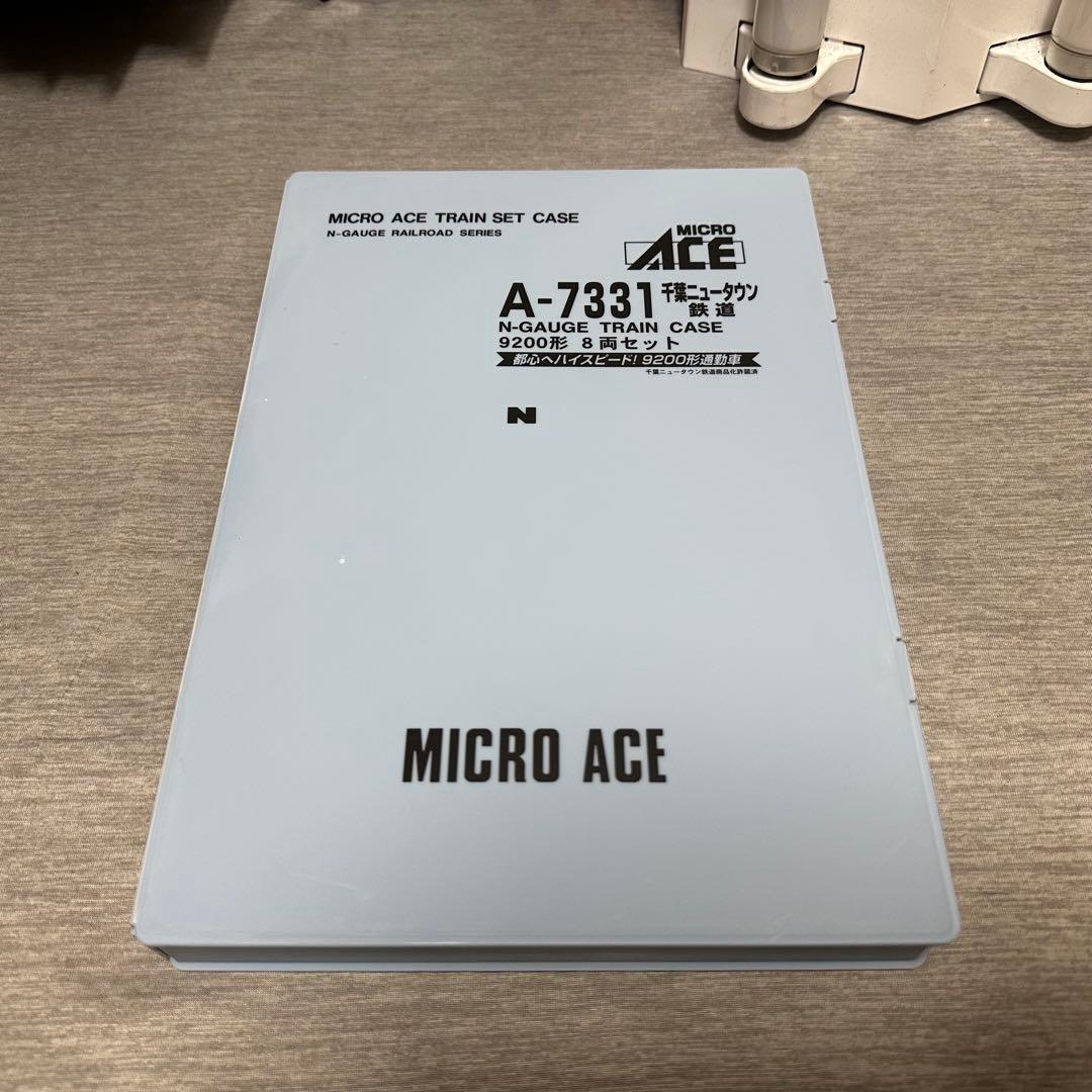 【期間限定出品】TN・ポポン室内灯取付 千葉NT9200形 9201F