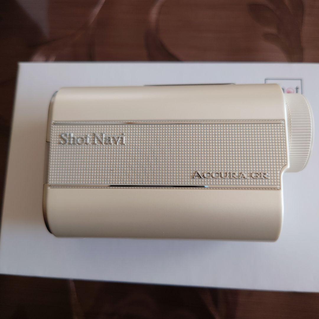 ショットナビ　距離計