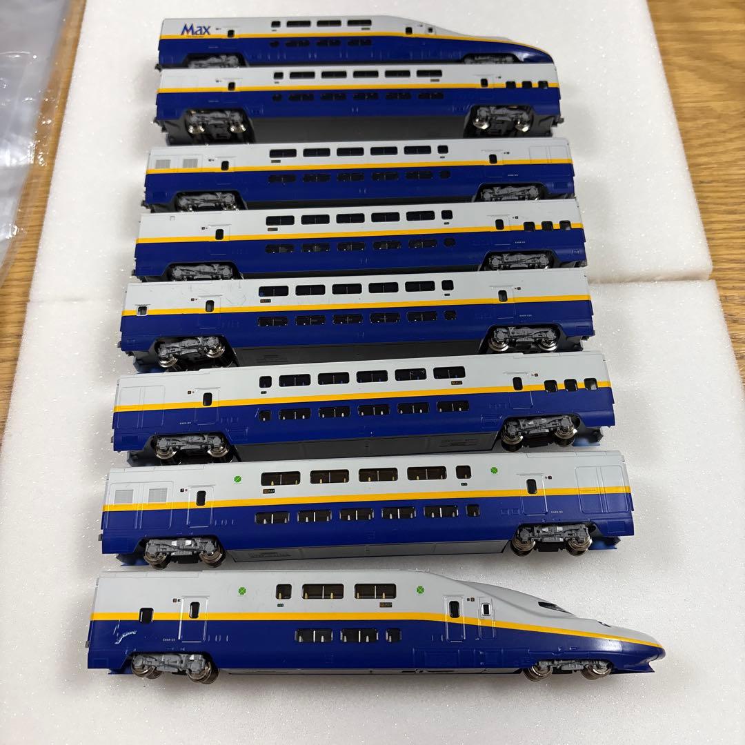KATO E4系 MAX 8両セット