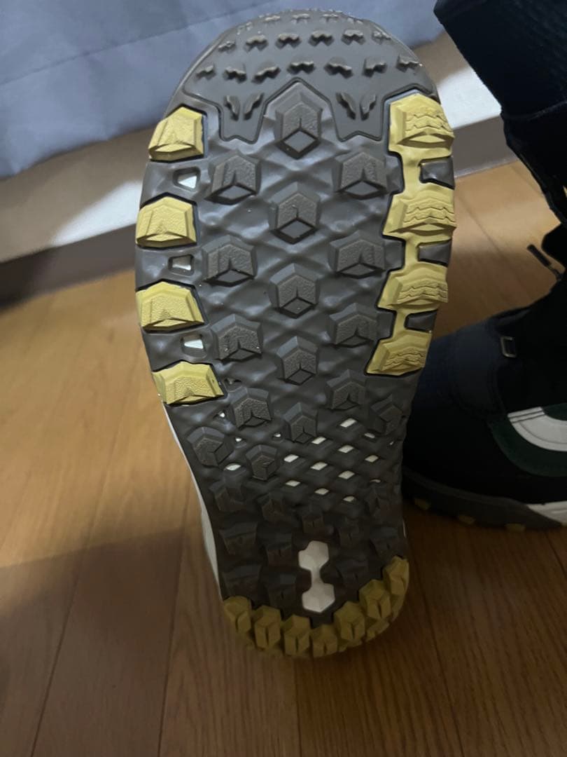 明日まで値下げVANSスノボInfuse ARTHUR LONGO愛用モデル