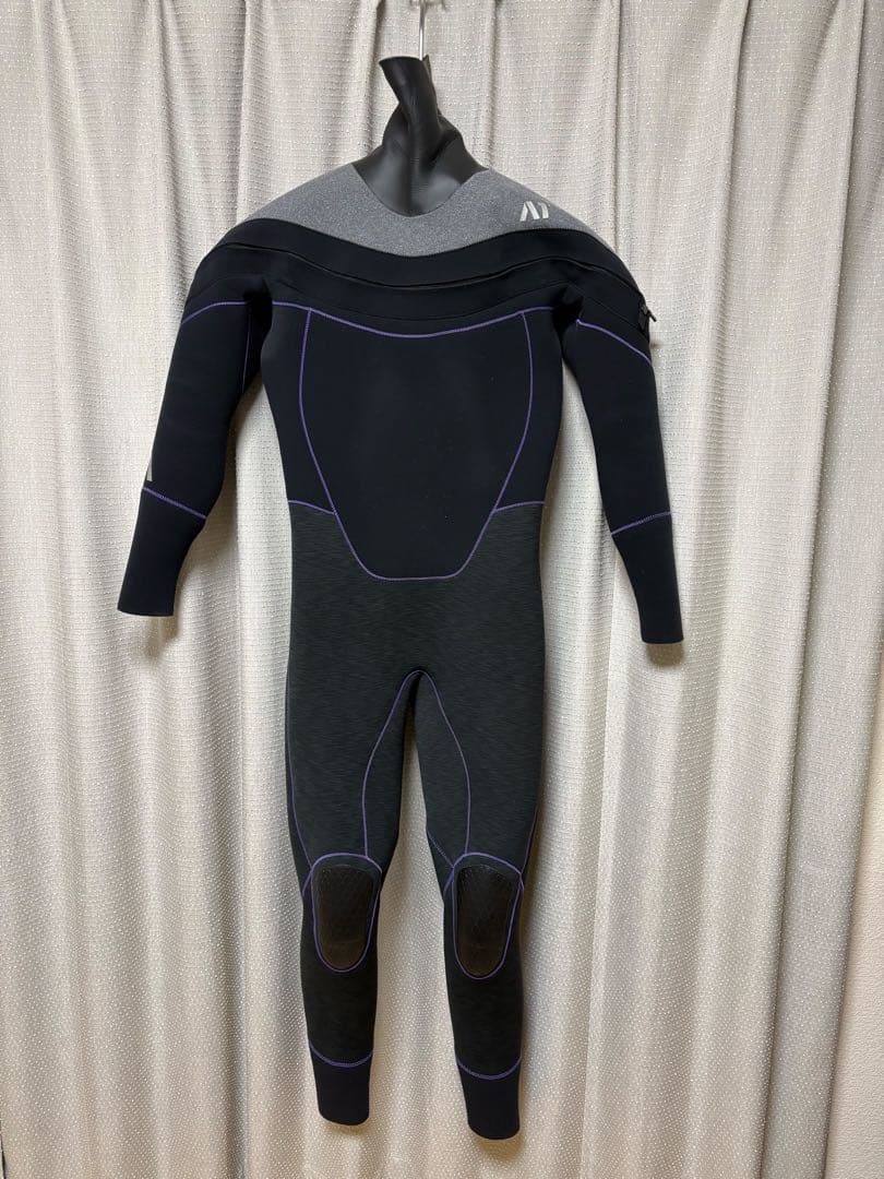 AIRTIGHT (エアタイト)5×3mm セミドライ メンズMLB相当オーダー