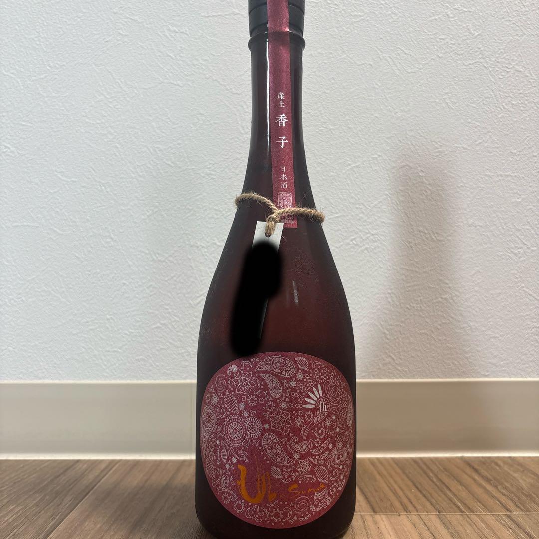 産土　香子 720ml 13度 日本酒 2024年五農釀