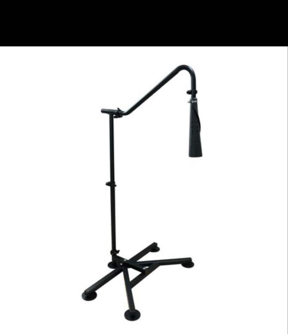 新品　バッティングハンガースピン　ティースタンド　吊り下げ式　置き型ティー　兼用