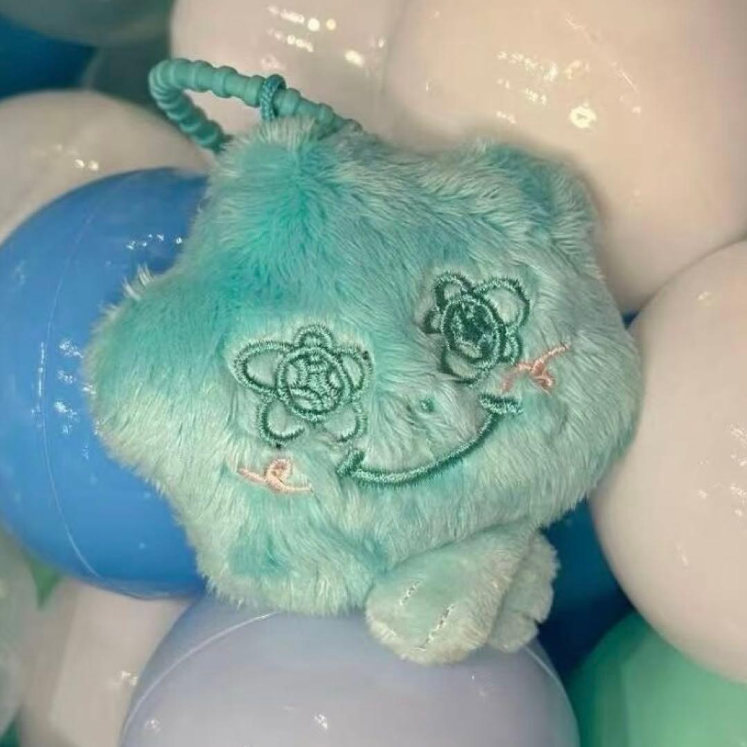 BLACKPINK ジス AMORTAGE ポップアップ 限定 キーホルダー H