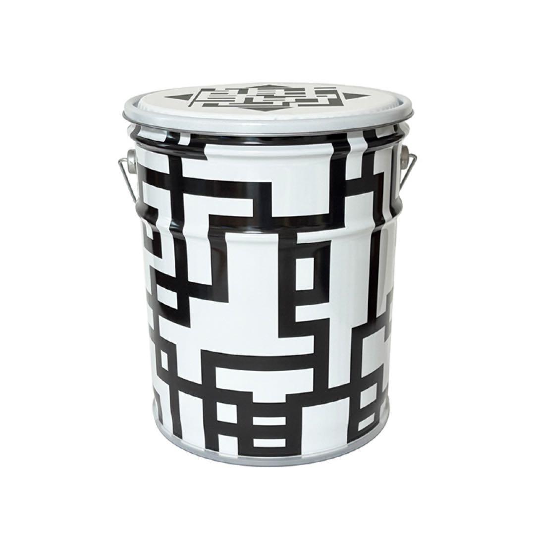 布袋寅泰　新色GUITARHYTHM ペール缶 [BLACK LINE] 未開封