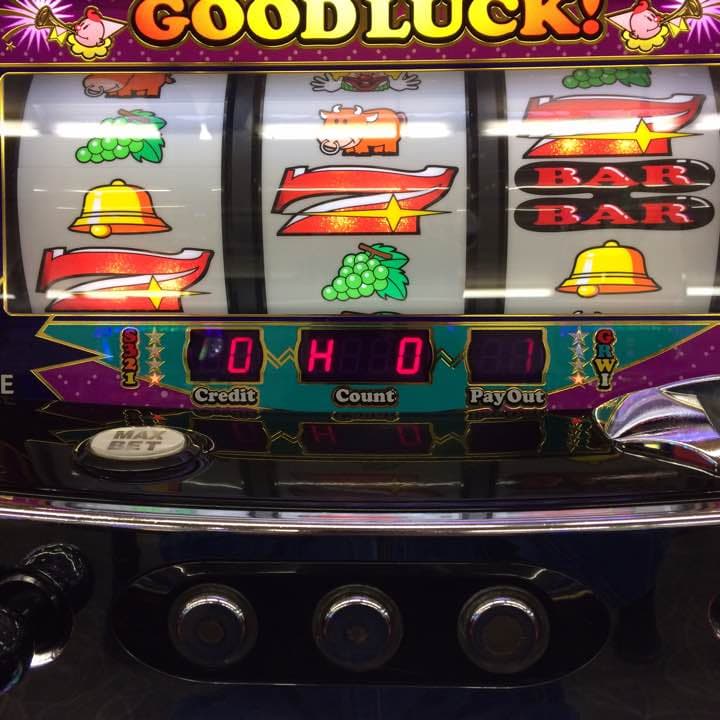 ジャグラー 実機