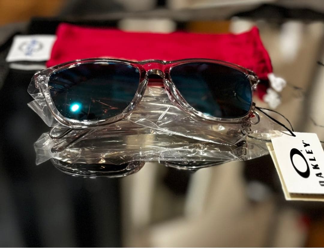 【★9245-A754★新品正規品】オークリー　9245-A7フロッグスキン