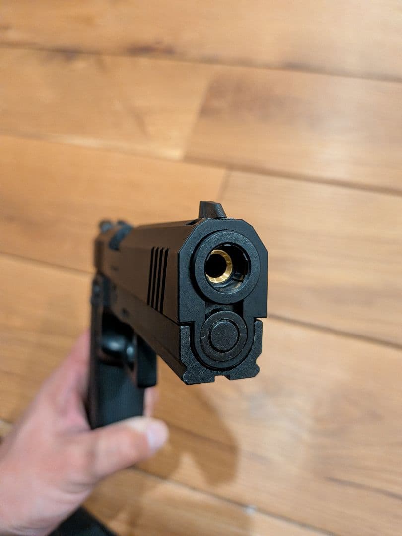 東京マルイ　ハイキャパ4.3　ガスガン