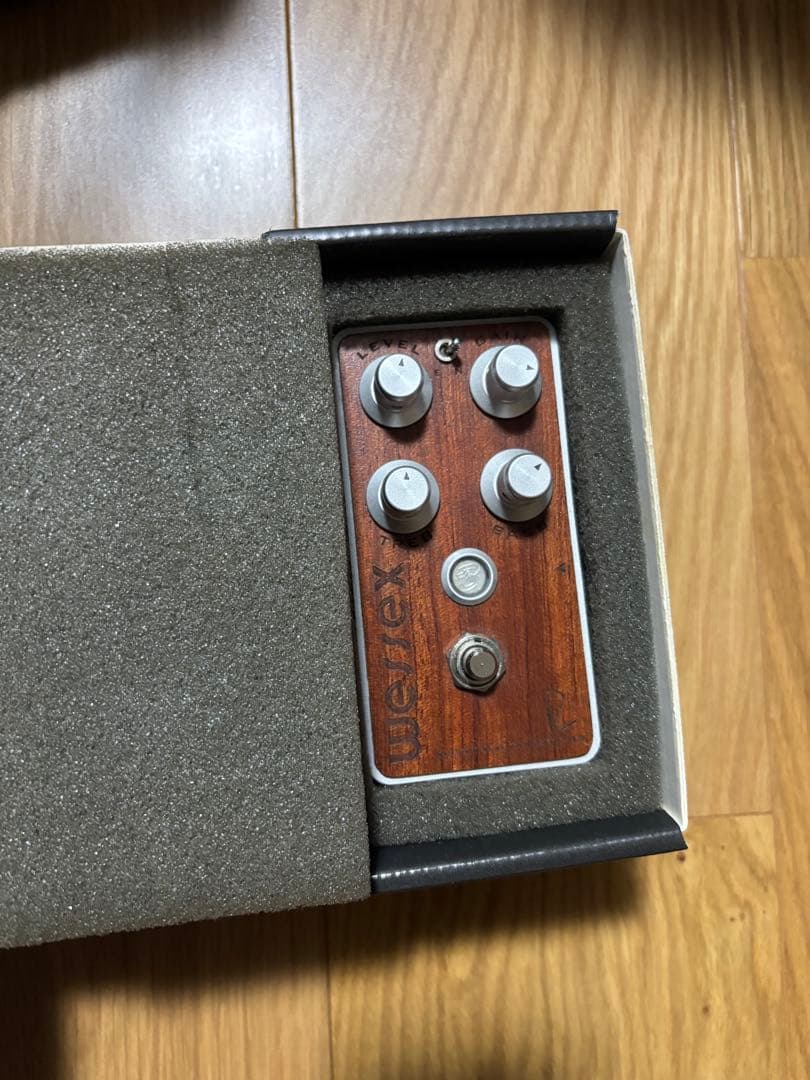 Bogner Wessex Ver.1 (廃盤、限定品)