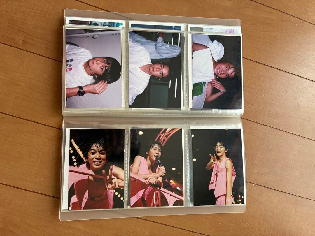 Ｓ*様 嵐　松本潤さんの写真（生写真と公式写真が混ざってます）