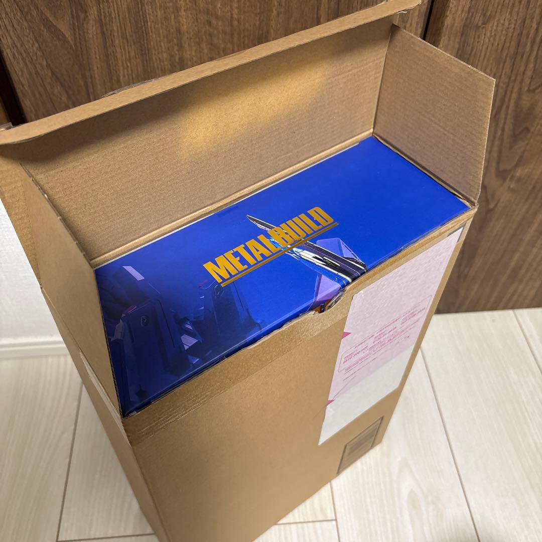 【未開封品】メタルビルド ストライクフリーダムガンダム 2024