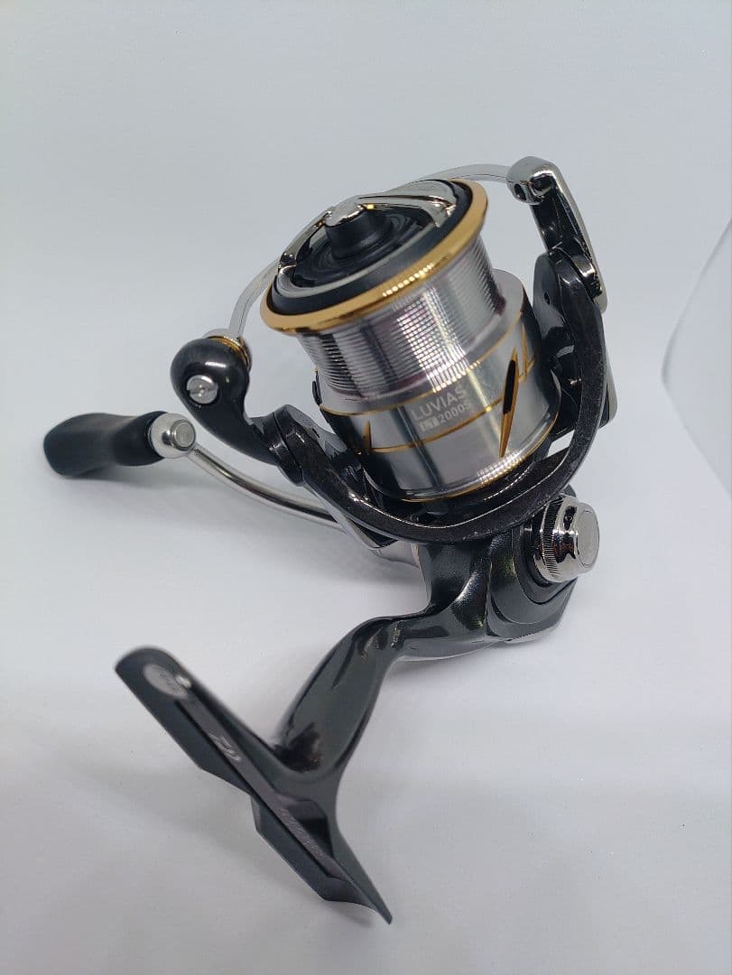 ダイワ ルビアスLT2000S